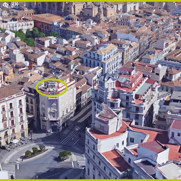 ChezmoiHomes Reyes Católicos - Apartment with City View - 91