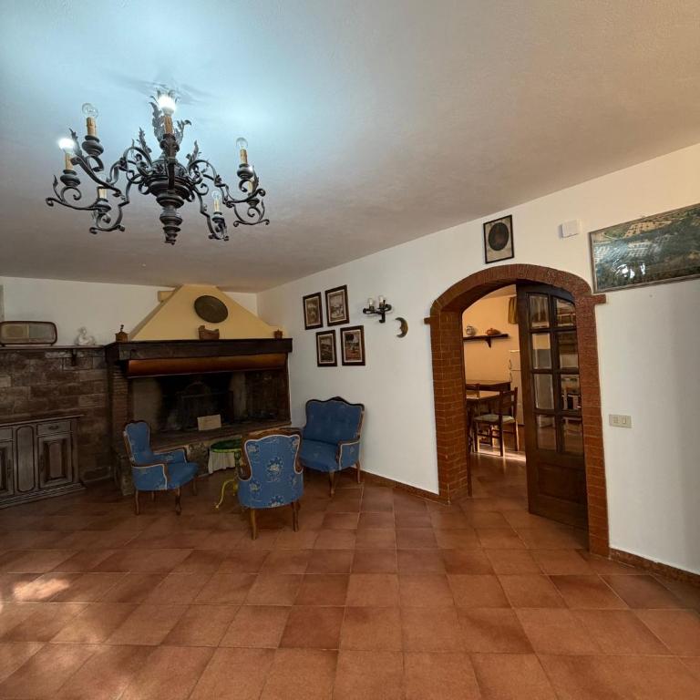 Chianti Villa with Private Park, 2 Apartments & Panoramic Views - Appartamento con 2 Camere da Letto - 12
