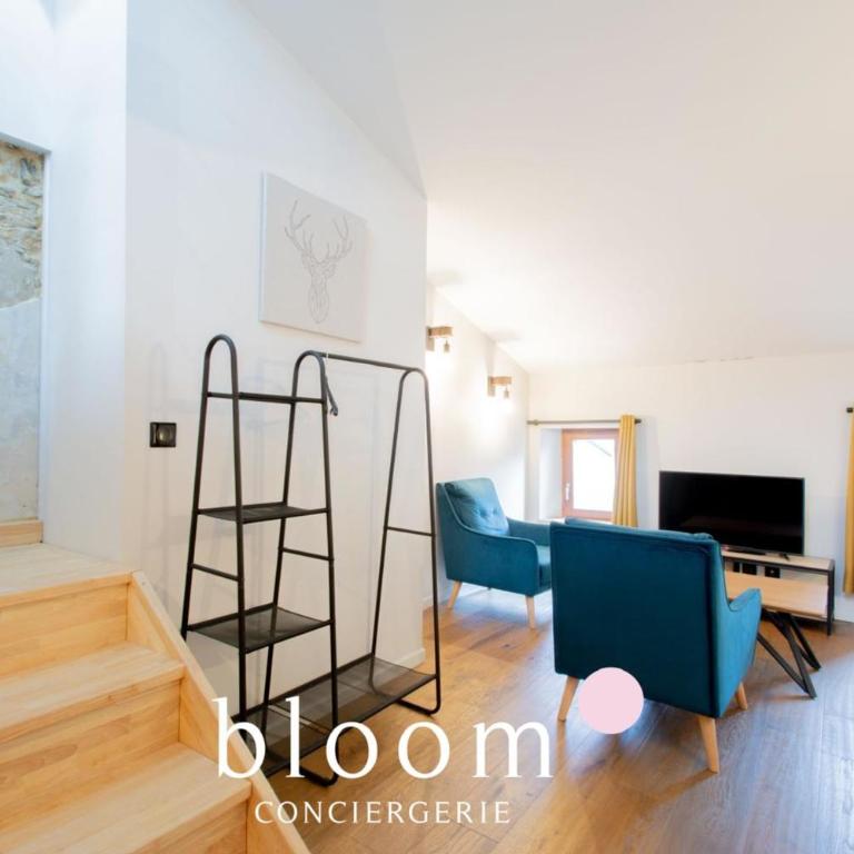Le loft perché de la vieille ville - Appartement - 3