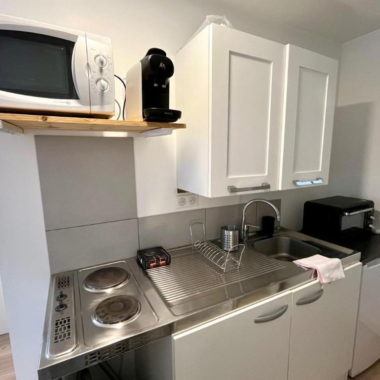 Le Studio Saint Anne - Appartement - 8