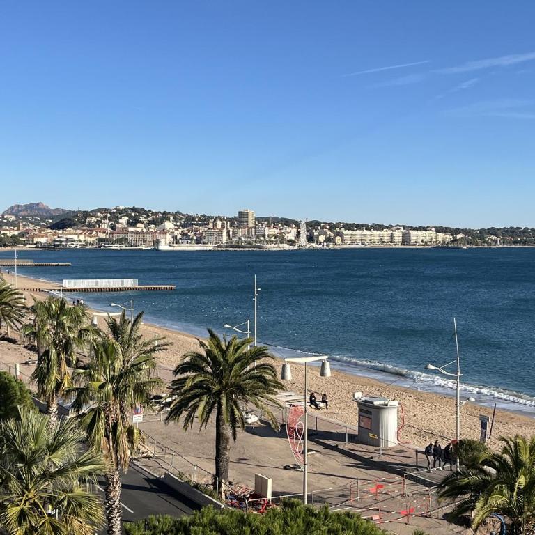 LE CAPITOLE, Vue exceptionnelle sur la mer, T1-2 - Apartamento de 1 dormitorio con balcón y vistas al mar - 8