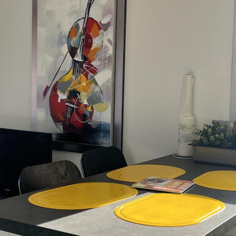 LE CAPITOLE, Vue exceptionnelle sur la mer, T1-2 - Apartamento de 1 dormitorio con balcón y vistas al mar - 21