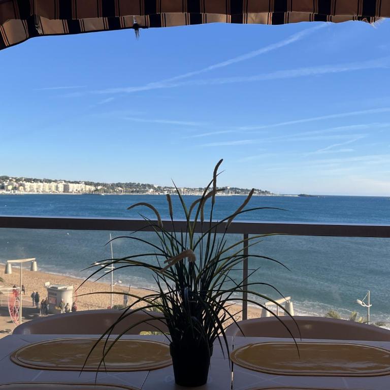LE CAPITOLE, Vue exceptionnelle sur la mer, T1-2 - Apartamento de 1 dormitorio con balcón y vistas al mar - 26