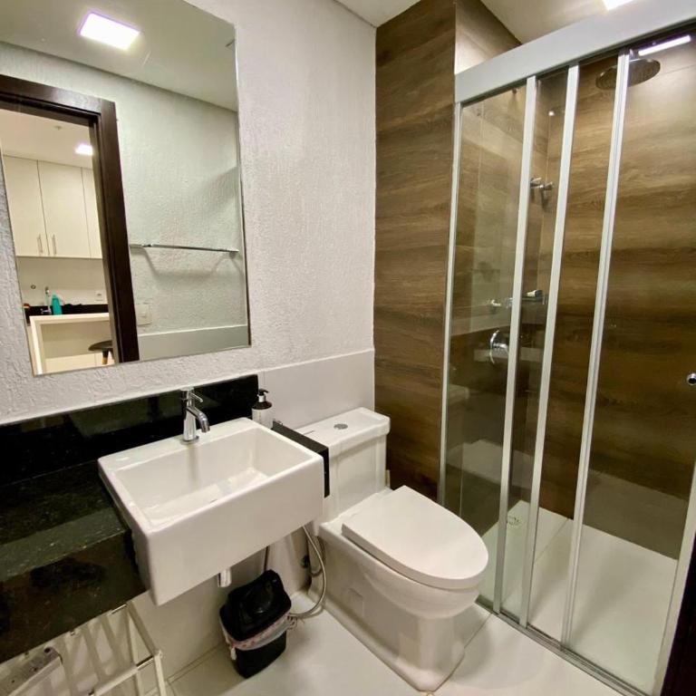Studio apartment with balcony - Flats del Sol - One-Bedroom Apartment - 4