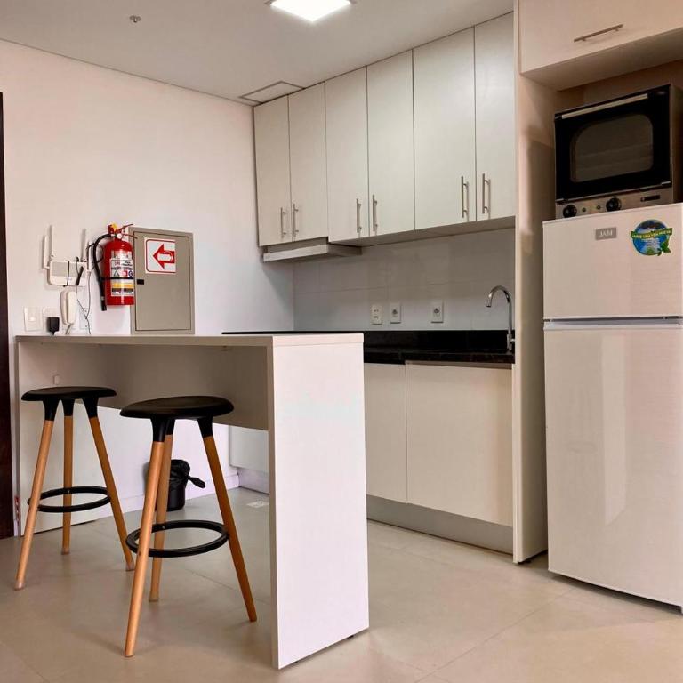 Studio apartment with balcony - Flats del Sol - One-Bedroom Apartment - 9
