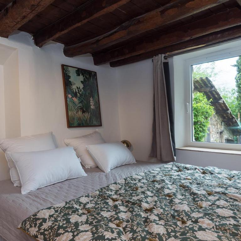 Gîte la Planta de Cossey 2 - Appartement 1 Chambre - 4