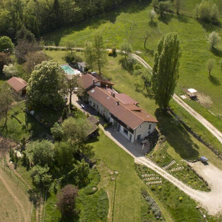 Gîte la Planta de Cossey 2 - Appartement 1 Chambre - 7