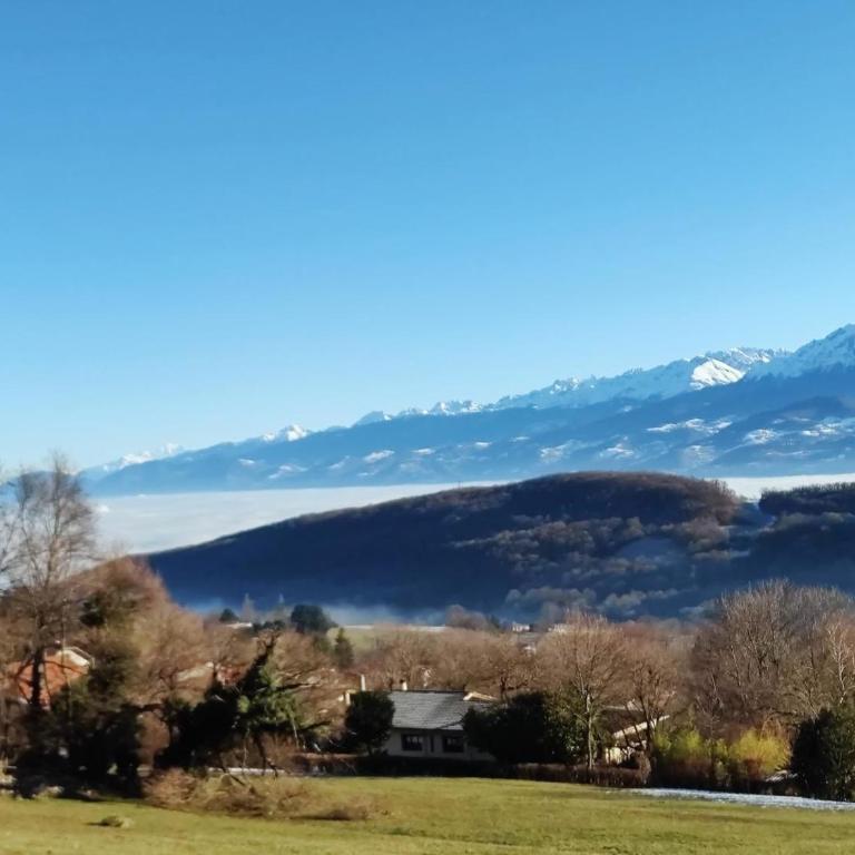 Gîte la Planta de Cossey 2 - Appartement 1 Chambre - 15