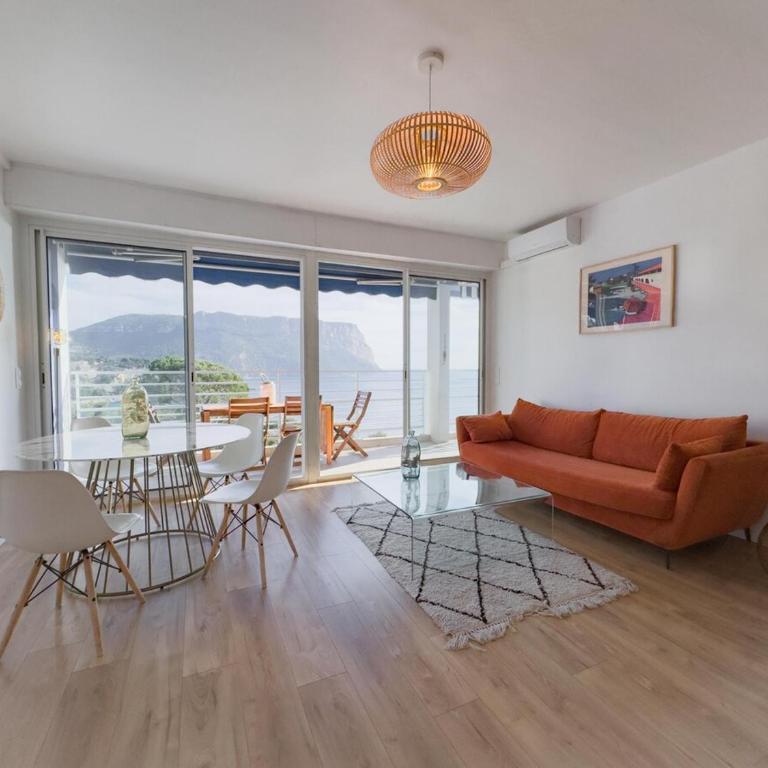 L'Horizon Bleu - 2 Chambres - Parking Libre - Vue - Appartement 2 Chambres - 19