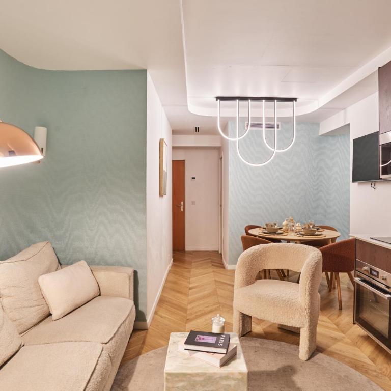 Résidence Saint Germain des Près Rue de Rennes by Studioprestige - Appartement 1 Chambre - 1