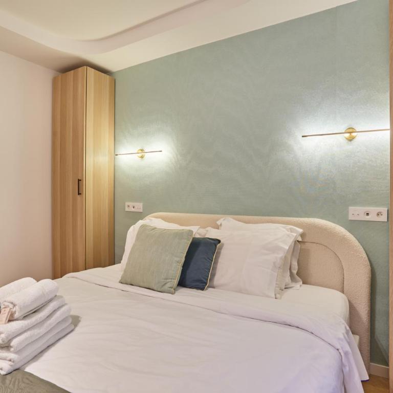 Résidence Saint Germain des Près Rue de Rennes by Studioprestige - Appartement 1 Chambre - 5