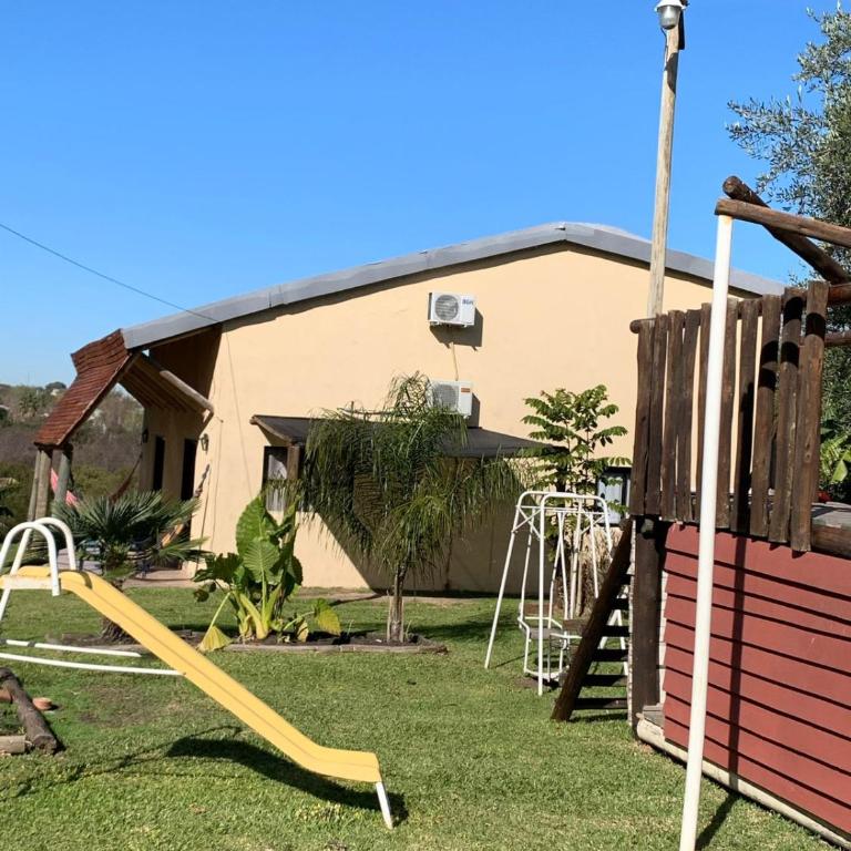 Altos de Artalaz - Bungalow con vistas al jardín - 3