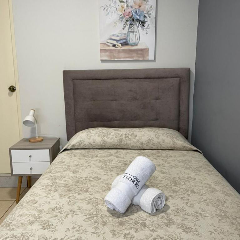 Casa Las Flores Ica - Habitación Doble Estándar - 11