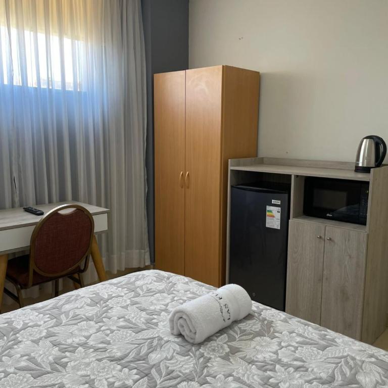 Casa Las Flores Ica - Habitación Individual Estándar - 9