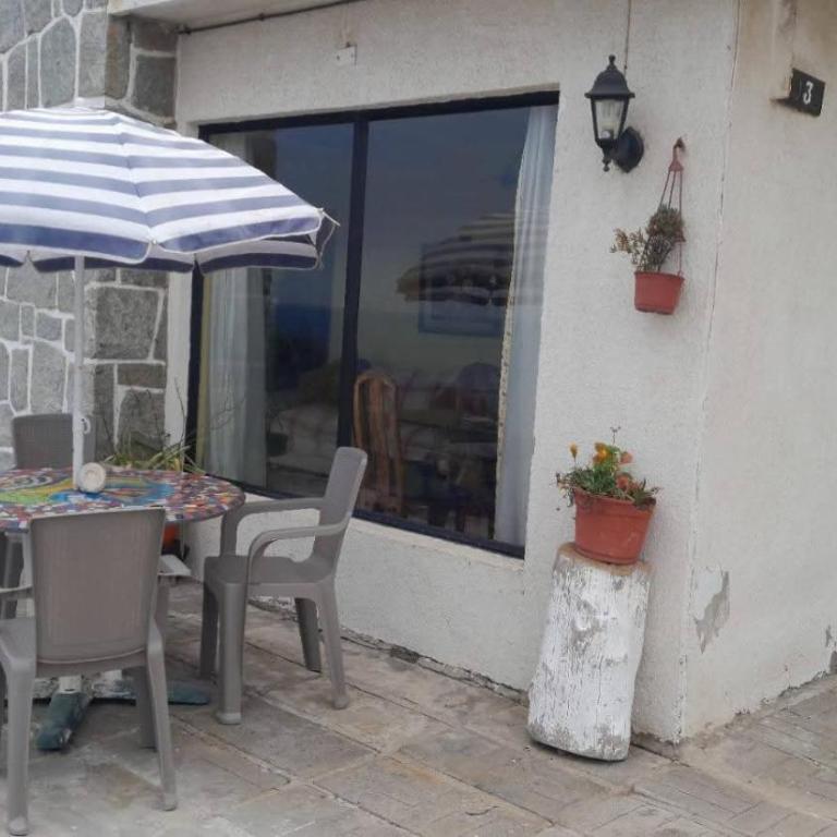 Hospedaje maitencillo - Casa con 1 dormitorio - 5