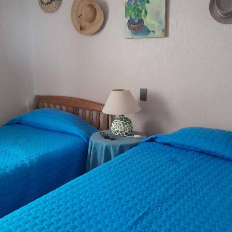 Hospedaje maitencillo - Casa con 1 dormitorio - 8