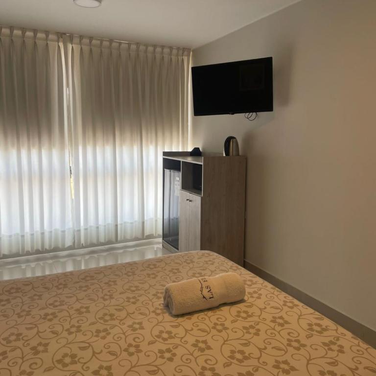 Casa Las Flores Ica - Habitación Individual Estándar - 10