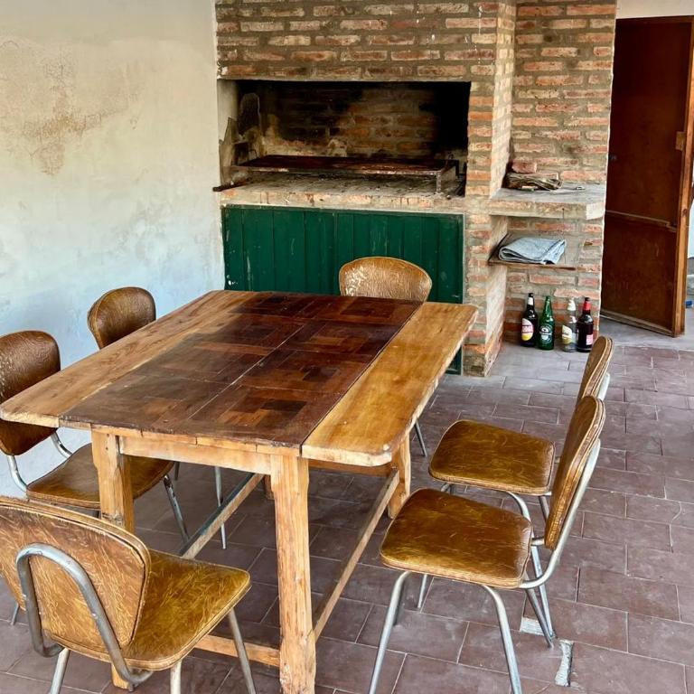 Casa con Pileta, solo para familias - Casa de 3 dormitorios - 10