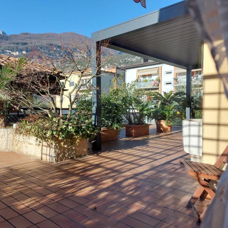 Appartamento la Terrazza - Appartamento con 1 Camera da Letto - 20