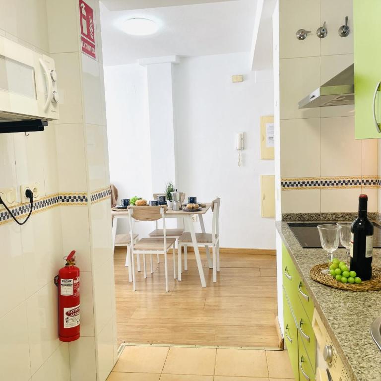 Apartamento Velero en el ctro de Nerja - Apartamento Clásico - 20