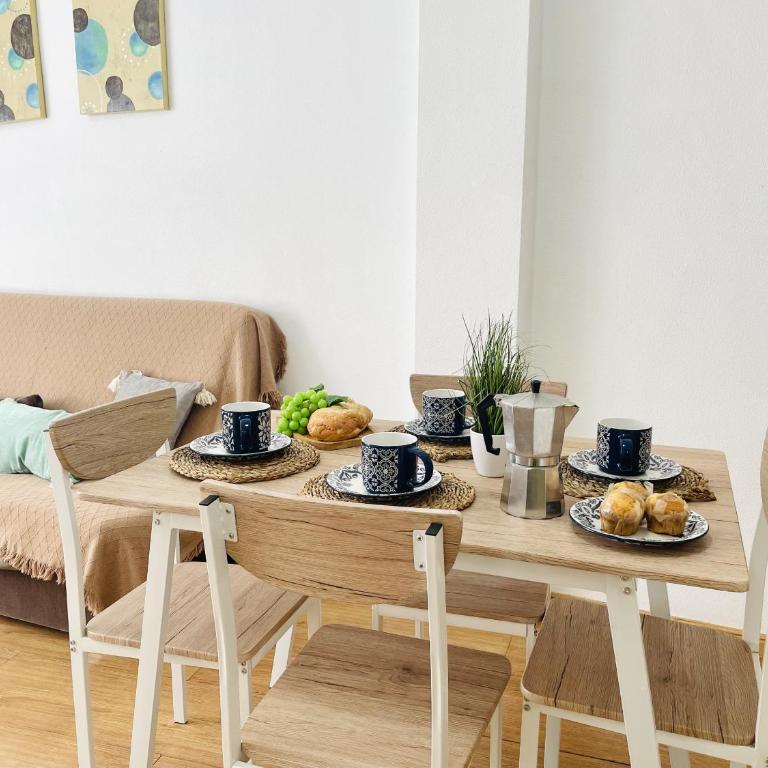 Apartamento Velero en el ctro de Nerja - Apartamento Clásico - 22