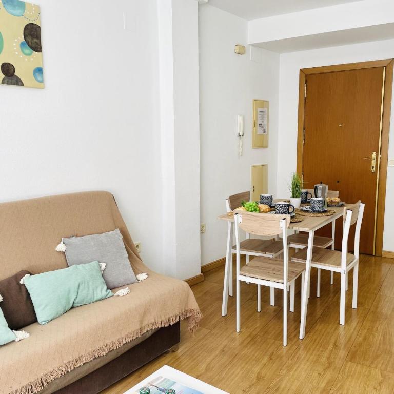 Apartamento Velero en el ctro de Nerja - Apartamento Clásico - 21