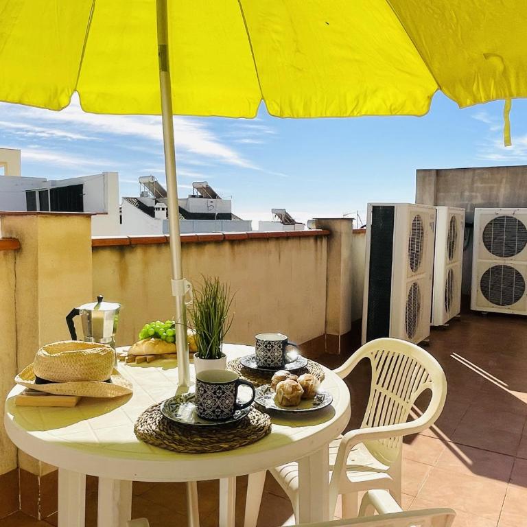 Apartamento Velero en el ctro de Nerja - Apartamento Clásico - 5