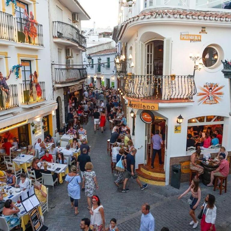 Apartamento Velero en el ctro de Nerja - Apartamento Clásico - 4