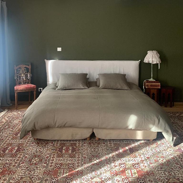 La Bousquetière - Habitación Doble Confort con ducha - 6