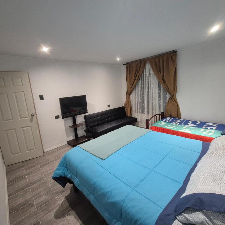 Casa en parcela con piscina en Valle del Elqui - One-Bedroom House - 2