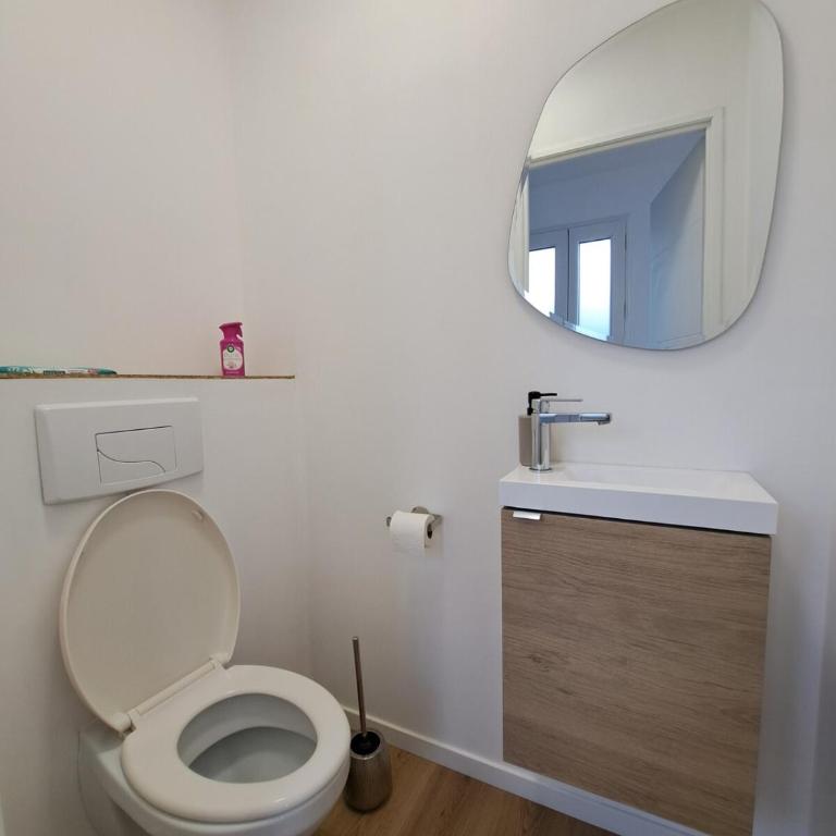 Villa du Port - Piscine chauffée, proche plage - Villa de 3 dormitorios - 23