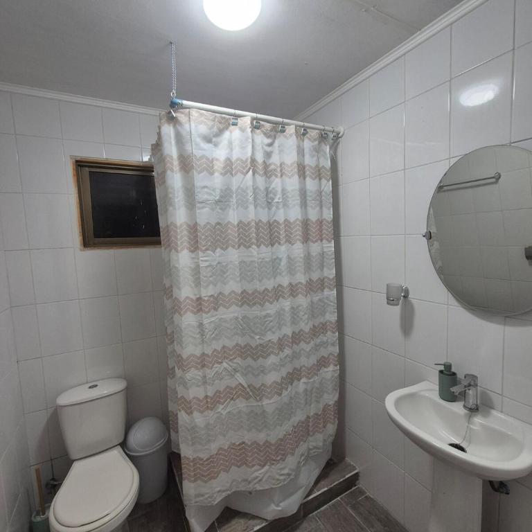Casa en parcela con piscina en Valle del Elqui - One-Bedroom House - 3