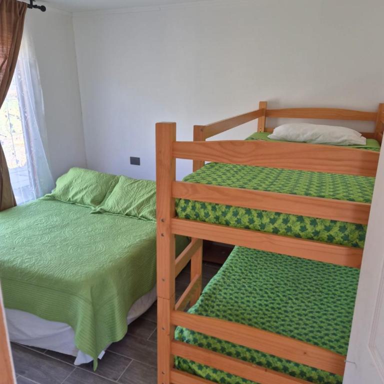 Casa en parcela con piscina en Valle del Elqui - One-Bedroom House - 4