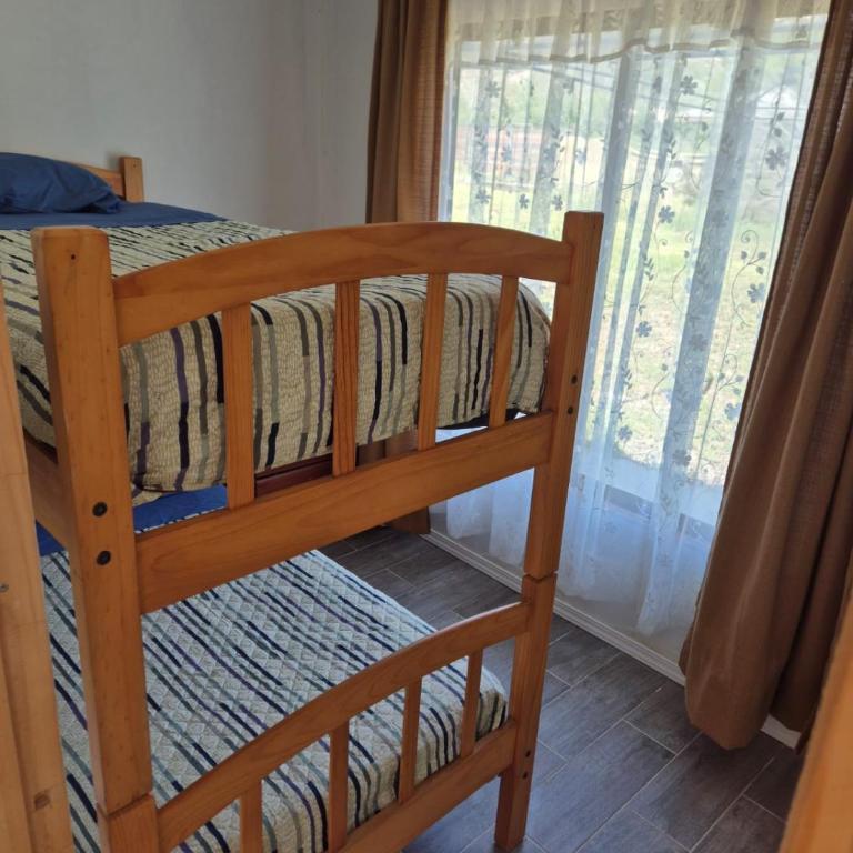 Casa en parcela con piscina en Valle del Elqui - One-Bedroom House - 5