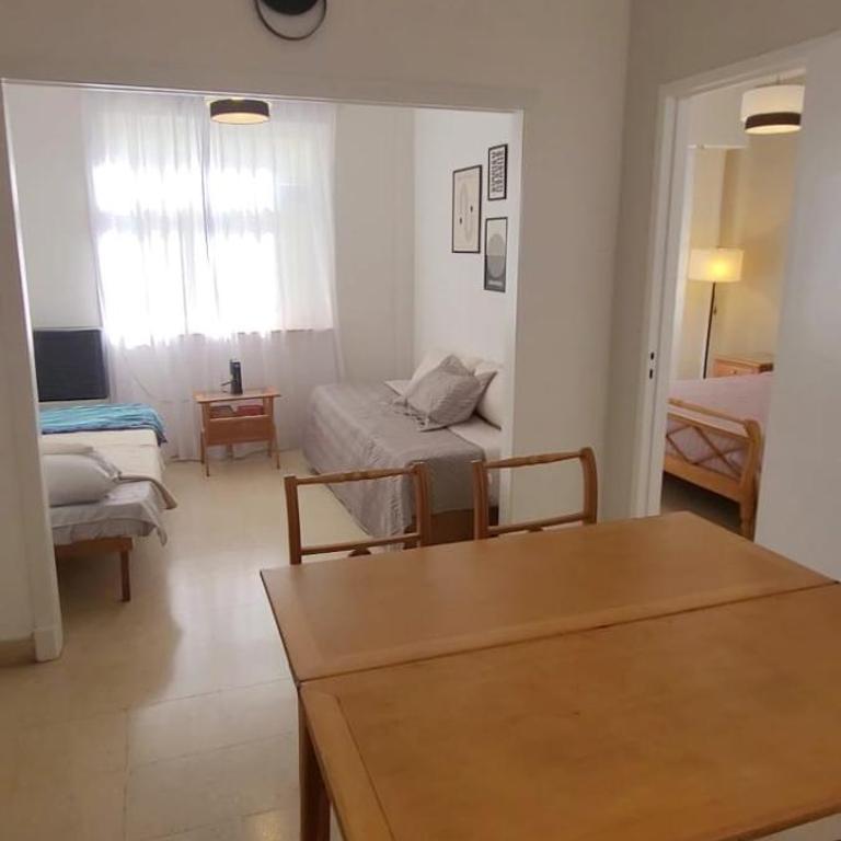 Depto edificio Sacoa-Moderno dos ambientes-Pleno centro - One-Bedroom Deluxe Apartment - 1