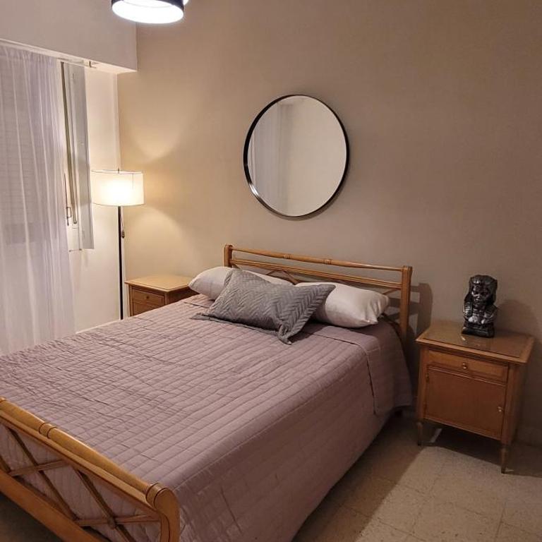 Depto edificio Sacoa-Moderno dos ambientes-Pleno centro - One-Bedroom Deluxe Apartment - 5