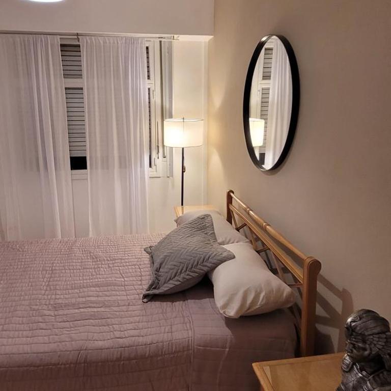 Depto edificio Sacoa-Moderno dos ambientes-Pleno centro - One-Bedroom Deluxe Apartment - 6