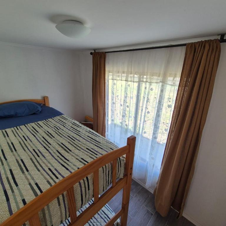 Casa en parcela con piscina en Valle del Elqui - One-Bedroom House - 7