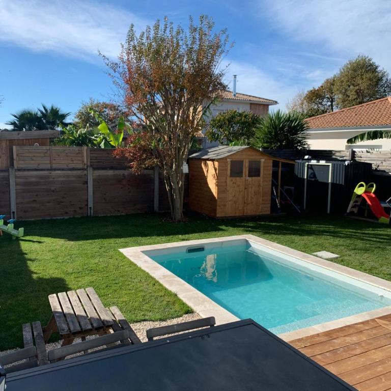 Villa du Port - Piscine chauffée, proche plage - Villa de 3 dormitorios - 28