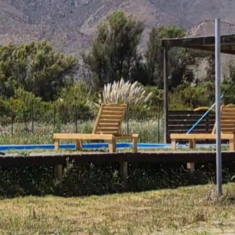 Casa en parcela con piscina en Valle del Elqui - One-Bedroom House - 10
