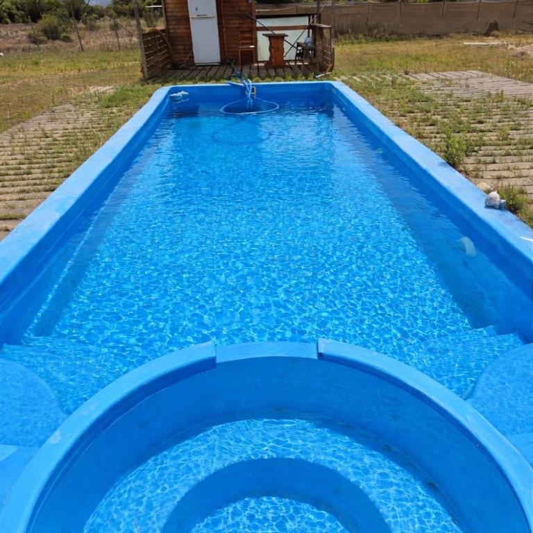Casa en parcela con piscina en Valle del Elqui - One-Bedroom House - 17