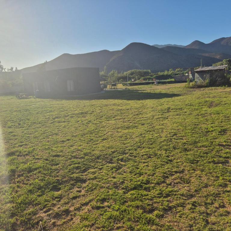 Casa en parcela con piscina en Valle del Elqui - One-Bedroom House - 20