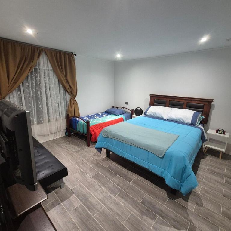 Casa en parcela con piscina en Valle del Elqui - One-Bedroom House - 21