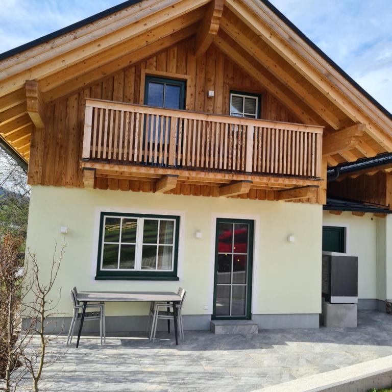 Chalet Zinkenblick Bad Aussee - Chalet mit 2 Schlafzimmern - 4