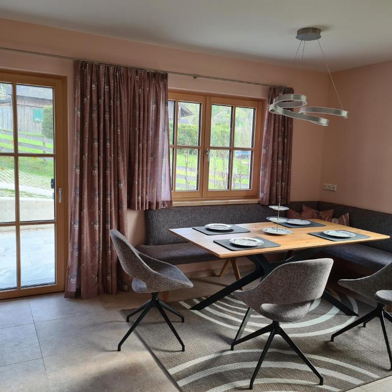 Chalet Zinkenblick Bad Aussee - Chalet mit 2 Schlafzimmern - 6