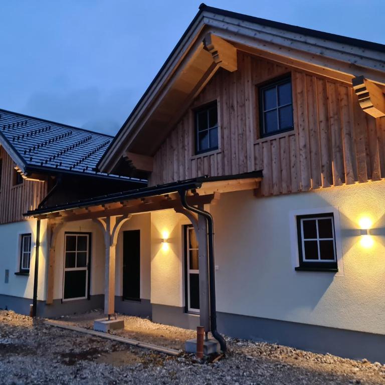 Chalet Zinkenblick Bad Aussee - Chalet mit 2 Schlafzimmern - 3