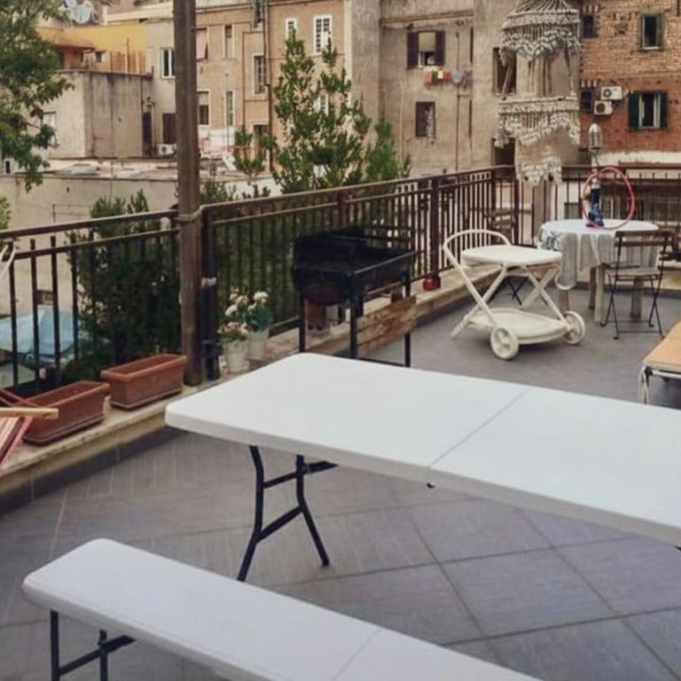 Rome Sweet Rooftop - Appartamento con 1 Camera da Letto - 1