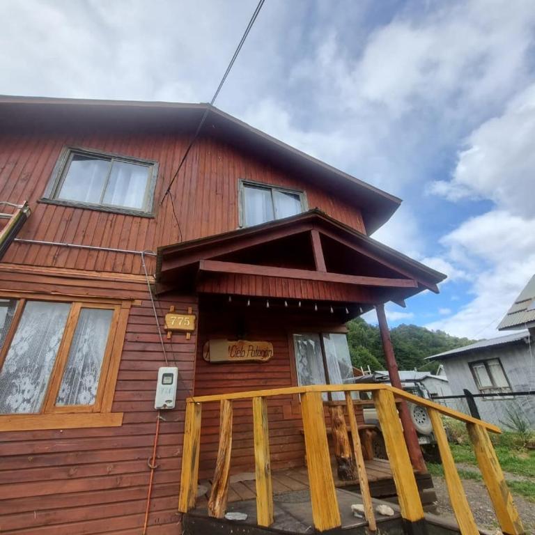 Cabaña Cielo Patagonico - Four-Bedroom House - 1