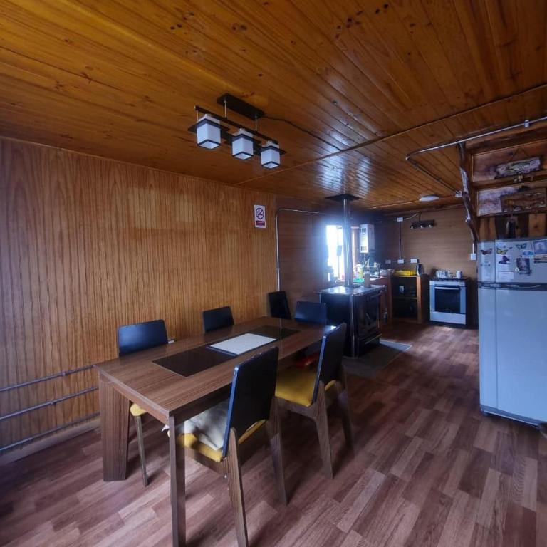 Cabaña Cielo Patagonico - Four-Bedroom House - 4