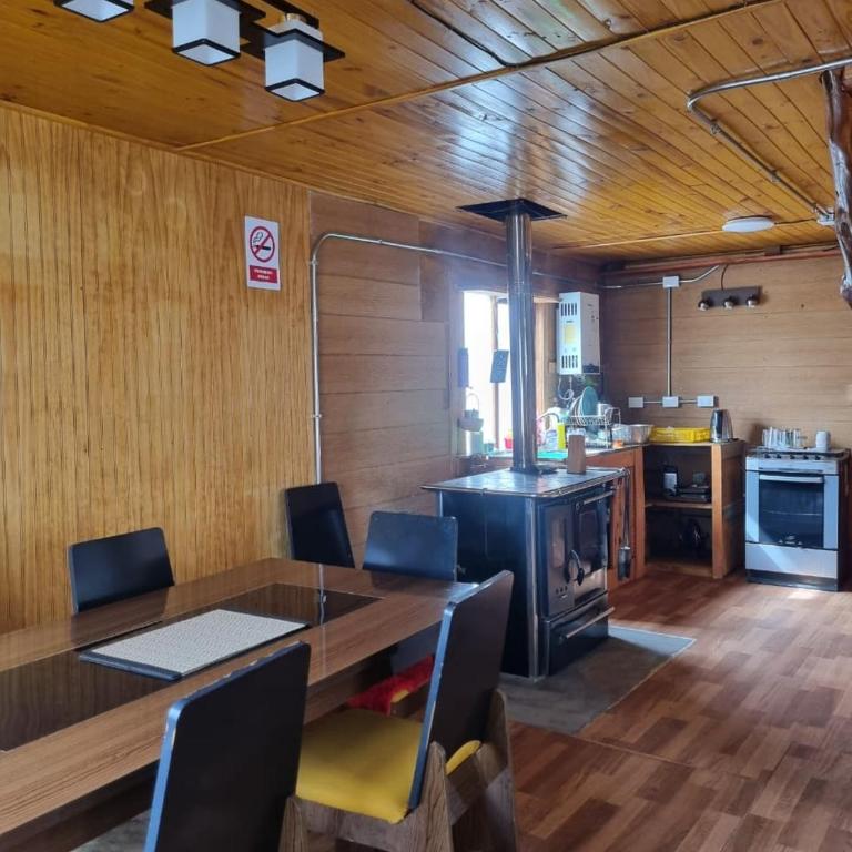 Cabaña Cielo Patagonico - Four-Bedroom House - 10